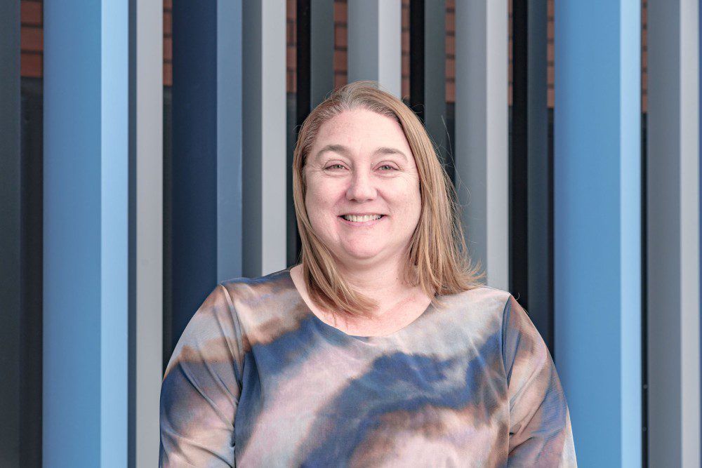 Mrs Alice Andel