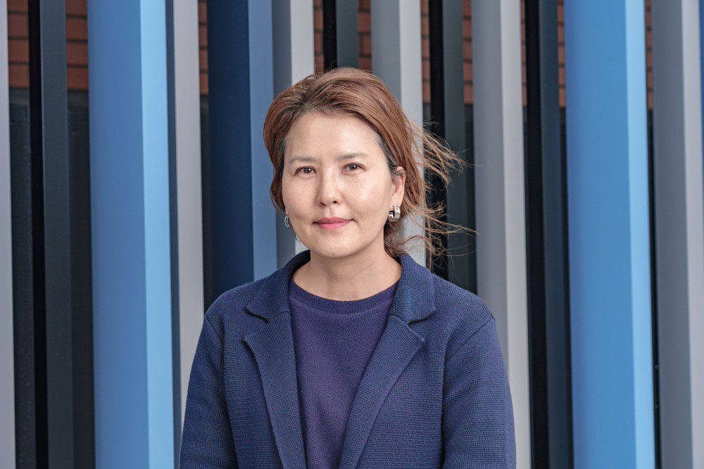 Mrs Stella Park