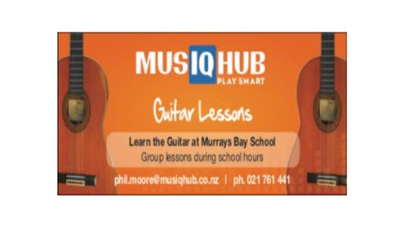 Music Hub Guitar Tuition